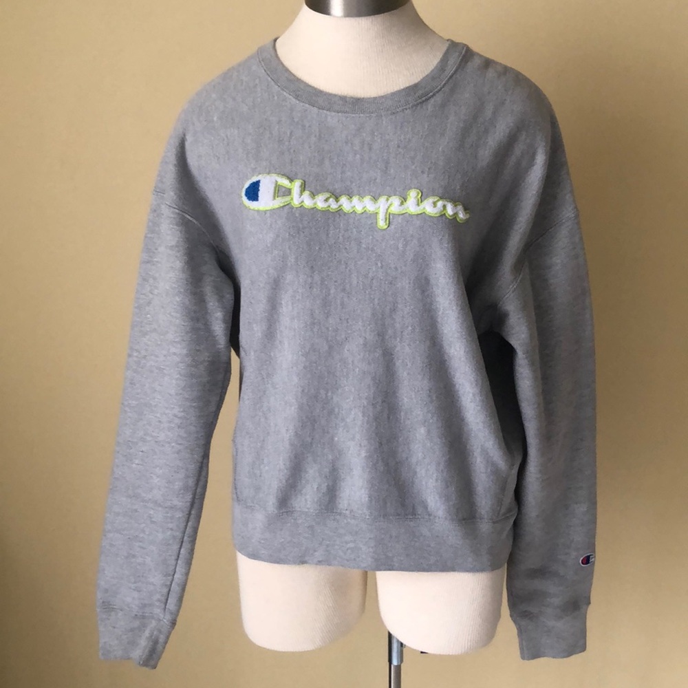 Vintage Champion reverse weave sweatshirt